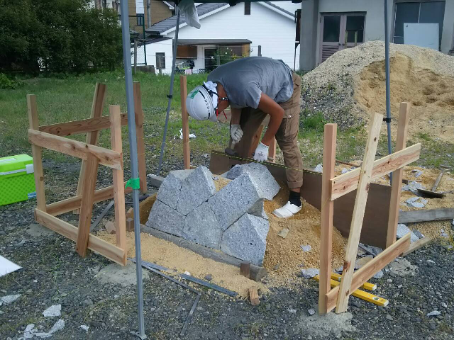 前期技能検定の写真