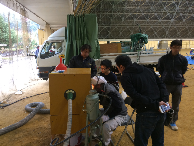 滋賀ものづくりフェアの写真